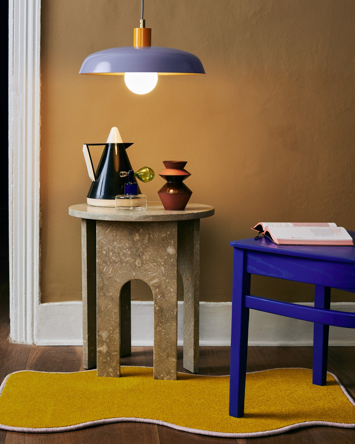 Sunrise Paradise Pendant