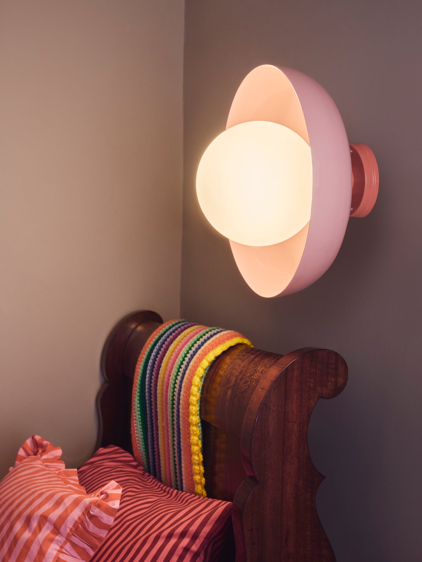 Sunrise Paradise Wall Sconce