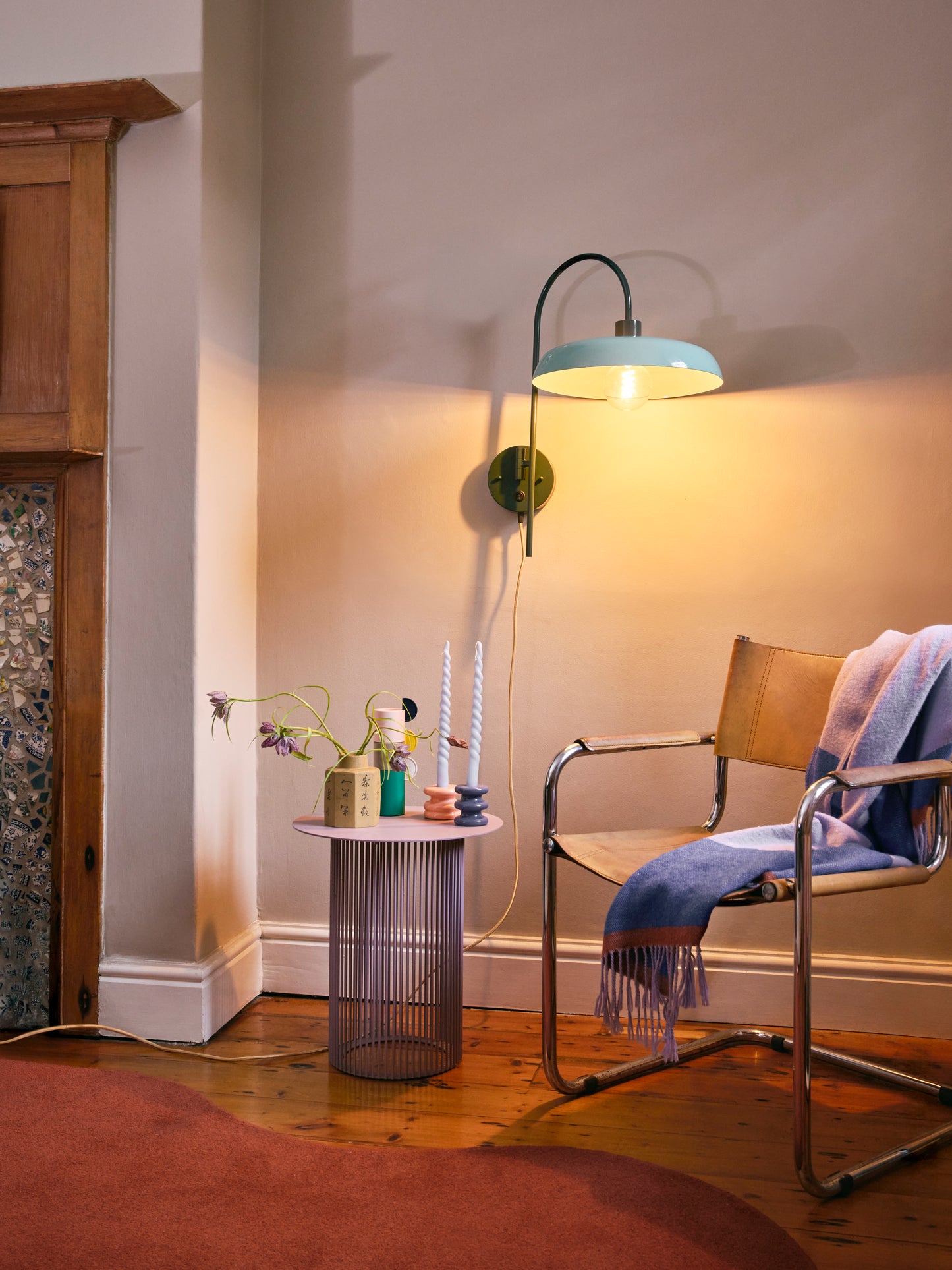 Coast Swivel Paradise Wall Light