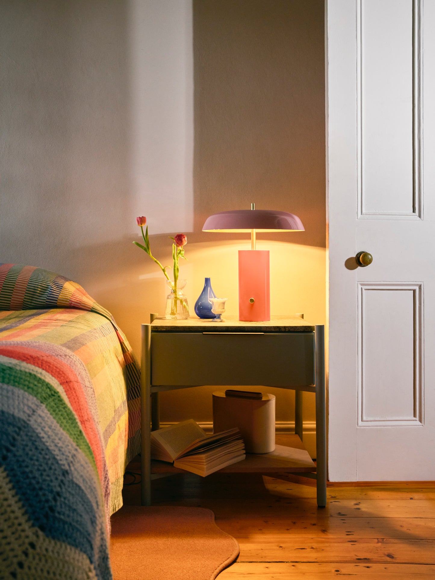 Sunset Paradise Table Lamp