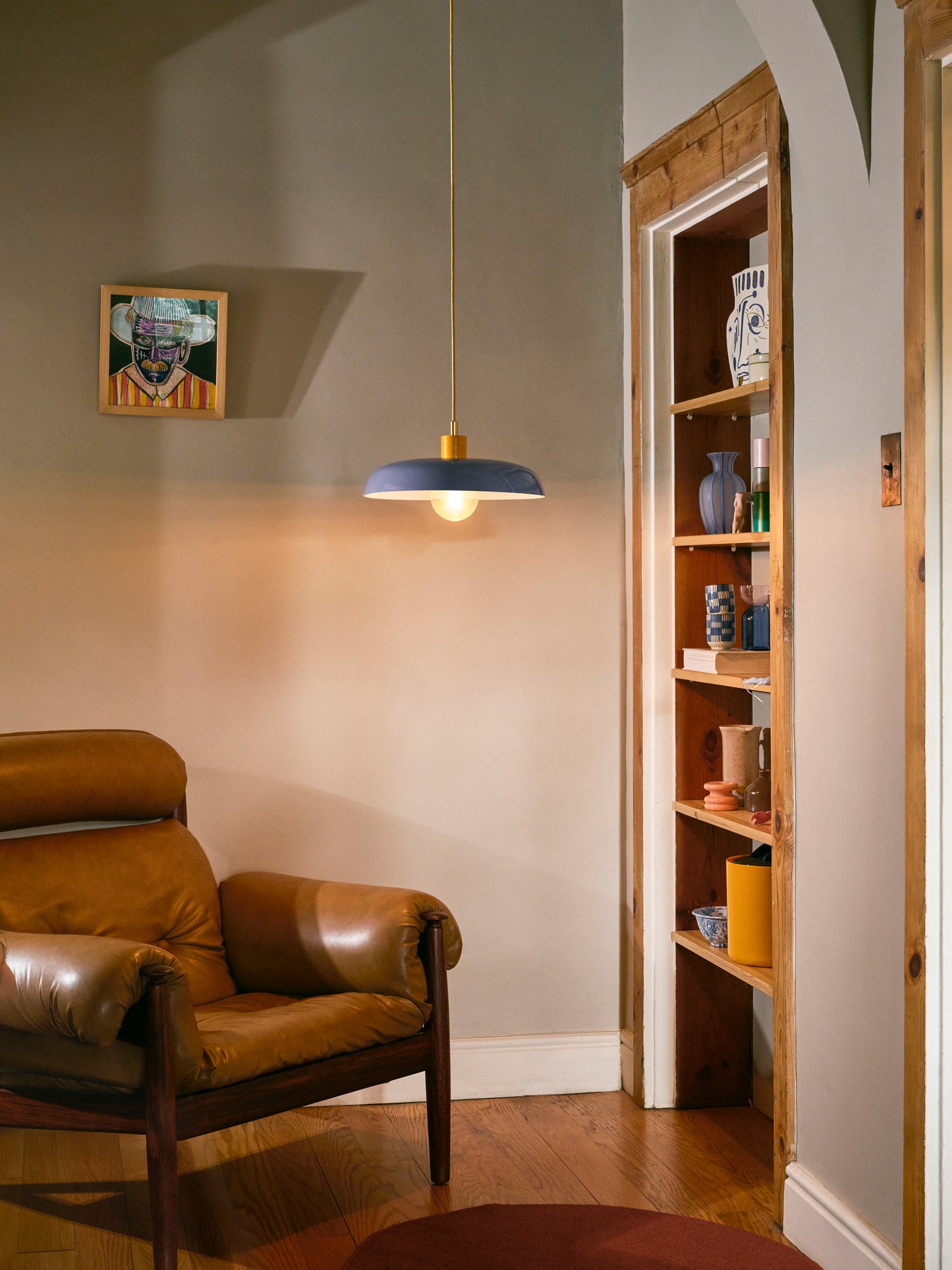 Sunrise Paradise Pendant