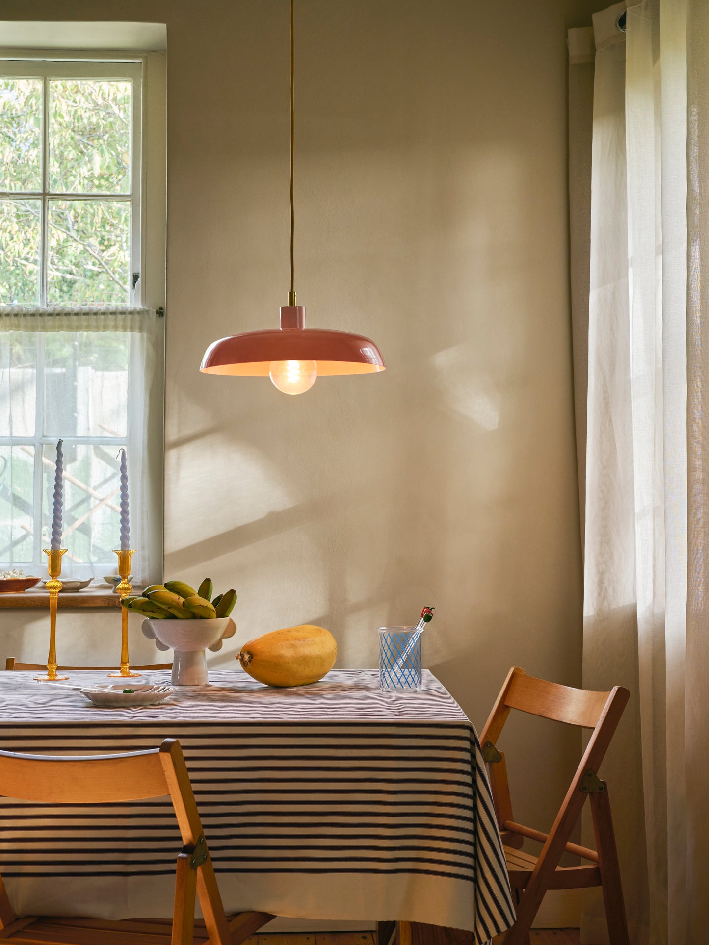 Sunset Paradise Pendant