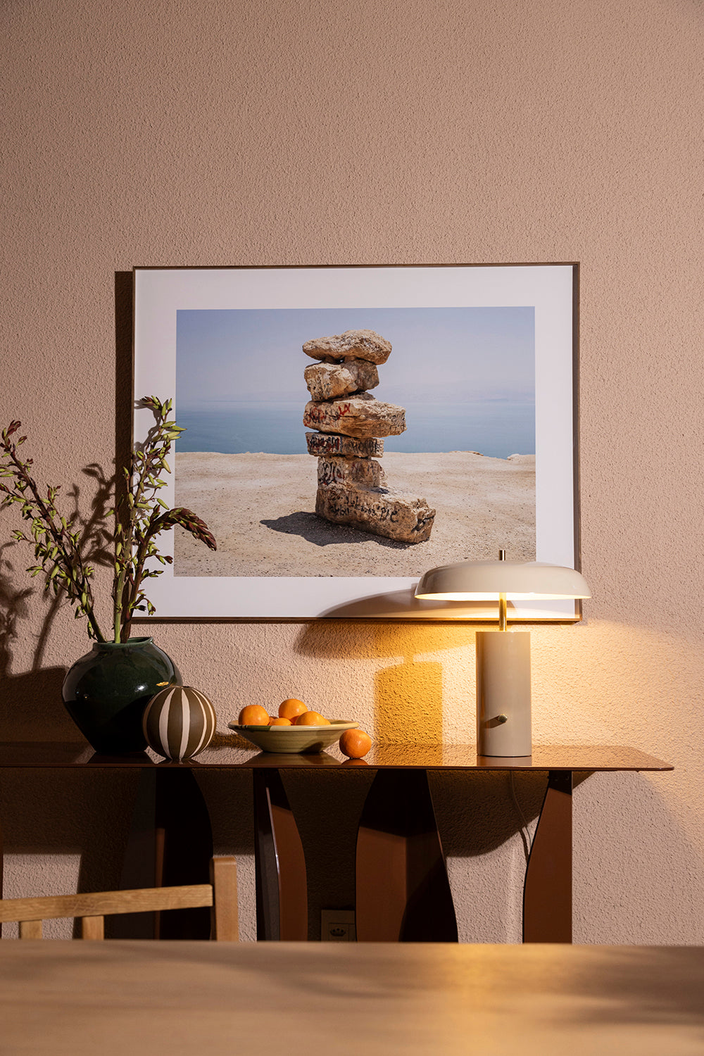 Coast Paradise Table Lamp