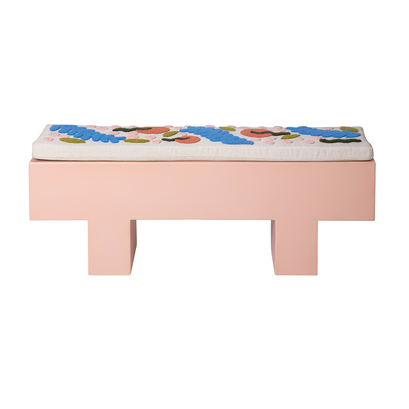 Limited edition punch needle cushions