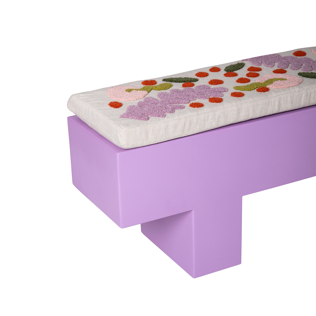 Limited edition punch needle cushions