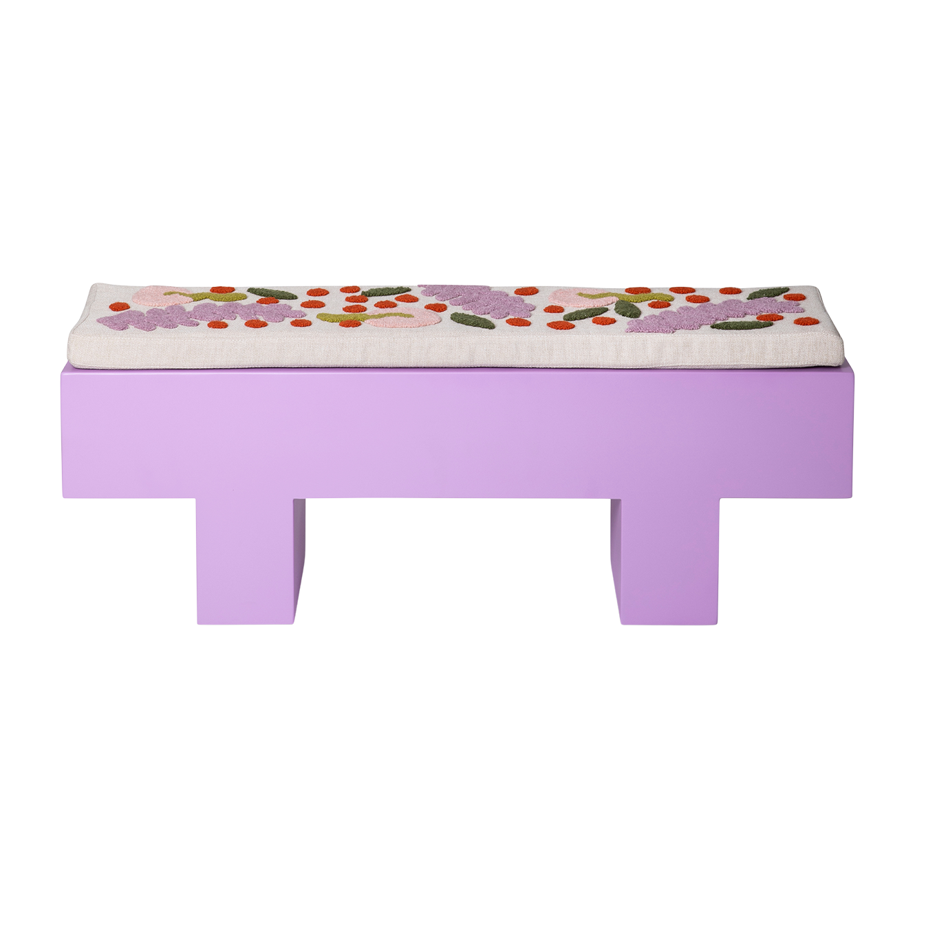 Limited edition punch needle cushions