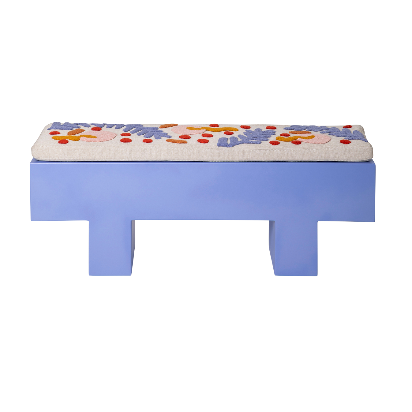 Limited edition punch needle cushions