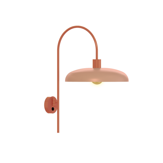 Sunset Swivel Paradise Wall Light