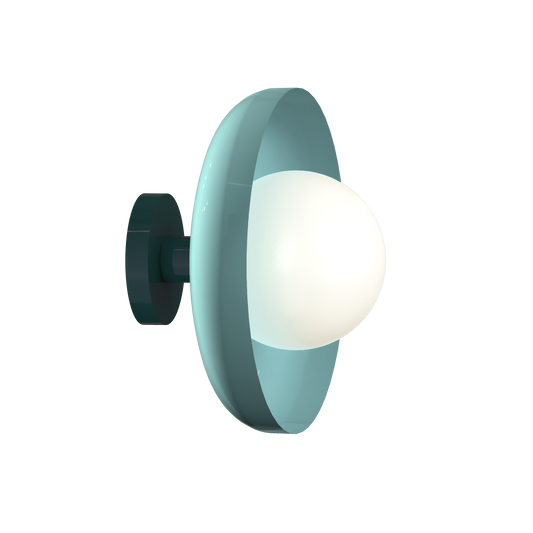 Lagoon Paradise Wall Sconce