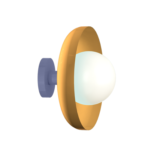 Sunrise Paradise Wall Sconce