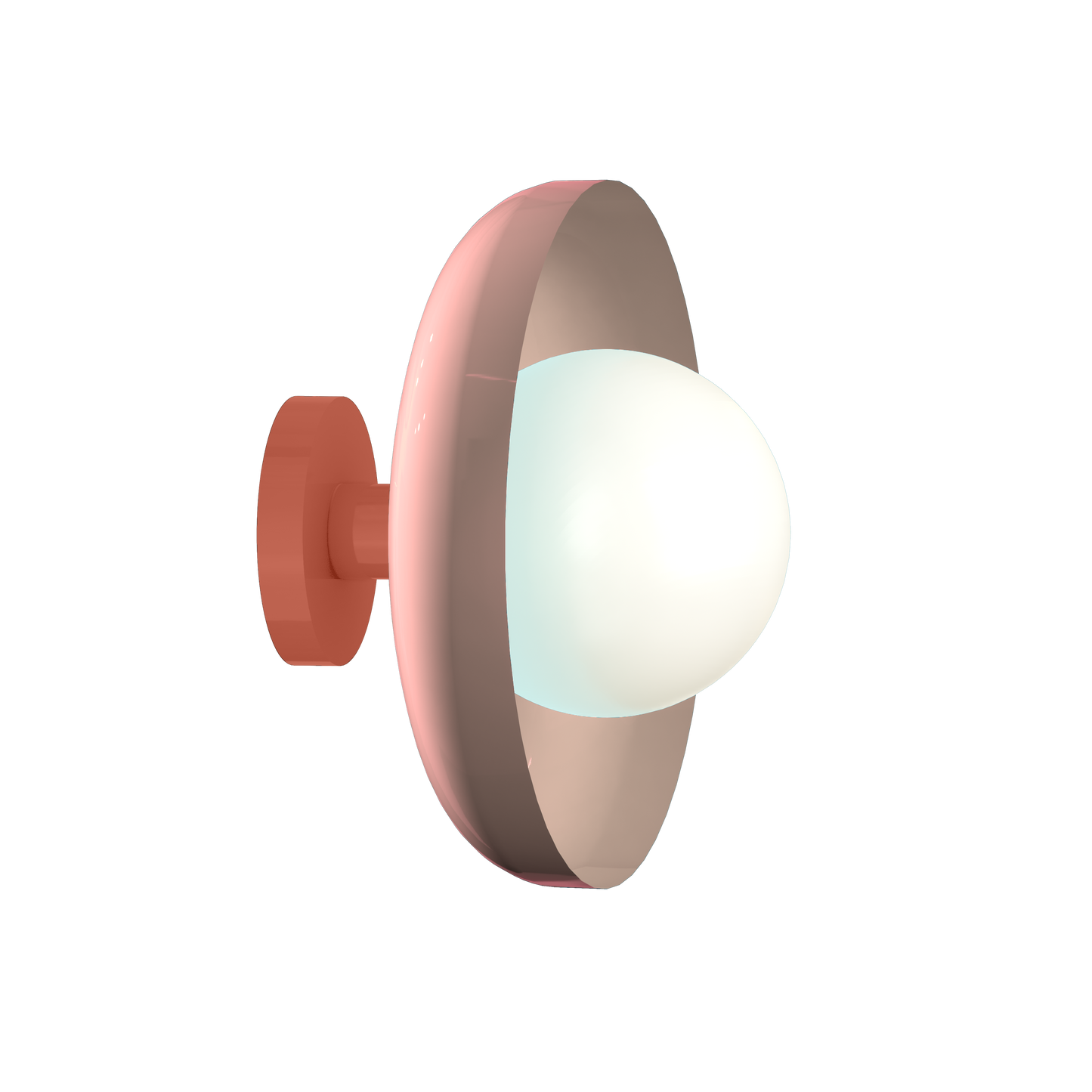 Sunset Paradise Wall Sconce