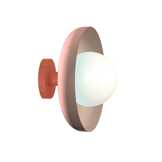 Sunset Paradise Wall Sconce