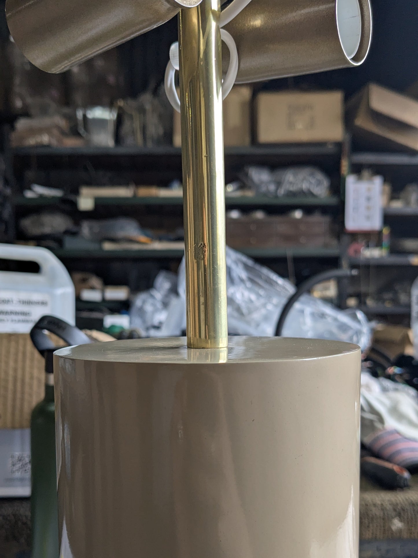 Coast Paradise Table Lamp 1