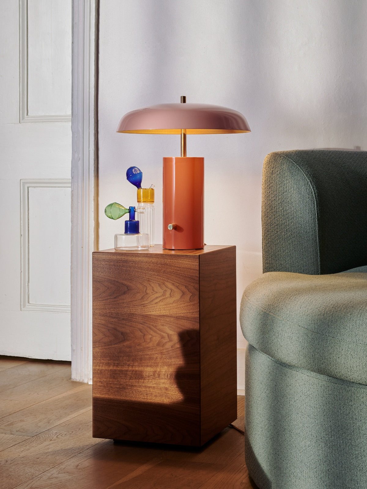 Sunset Paradise Table Lamp