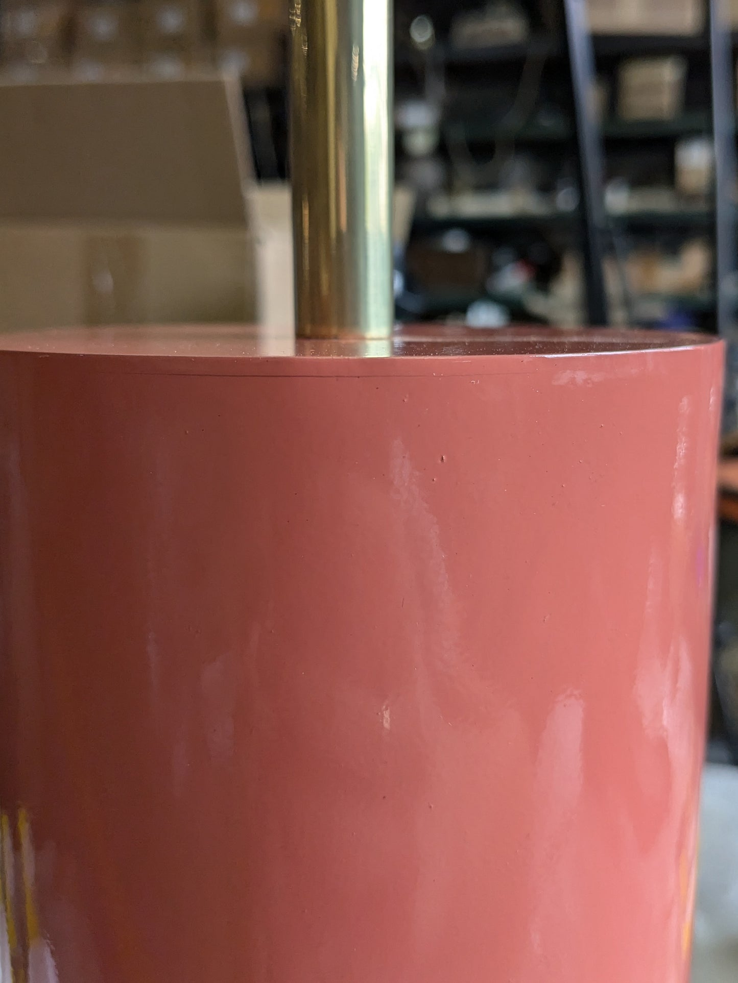 Sunset Paradise Table Lamp 3