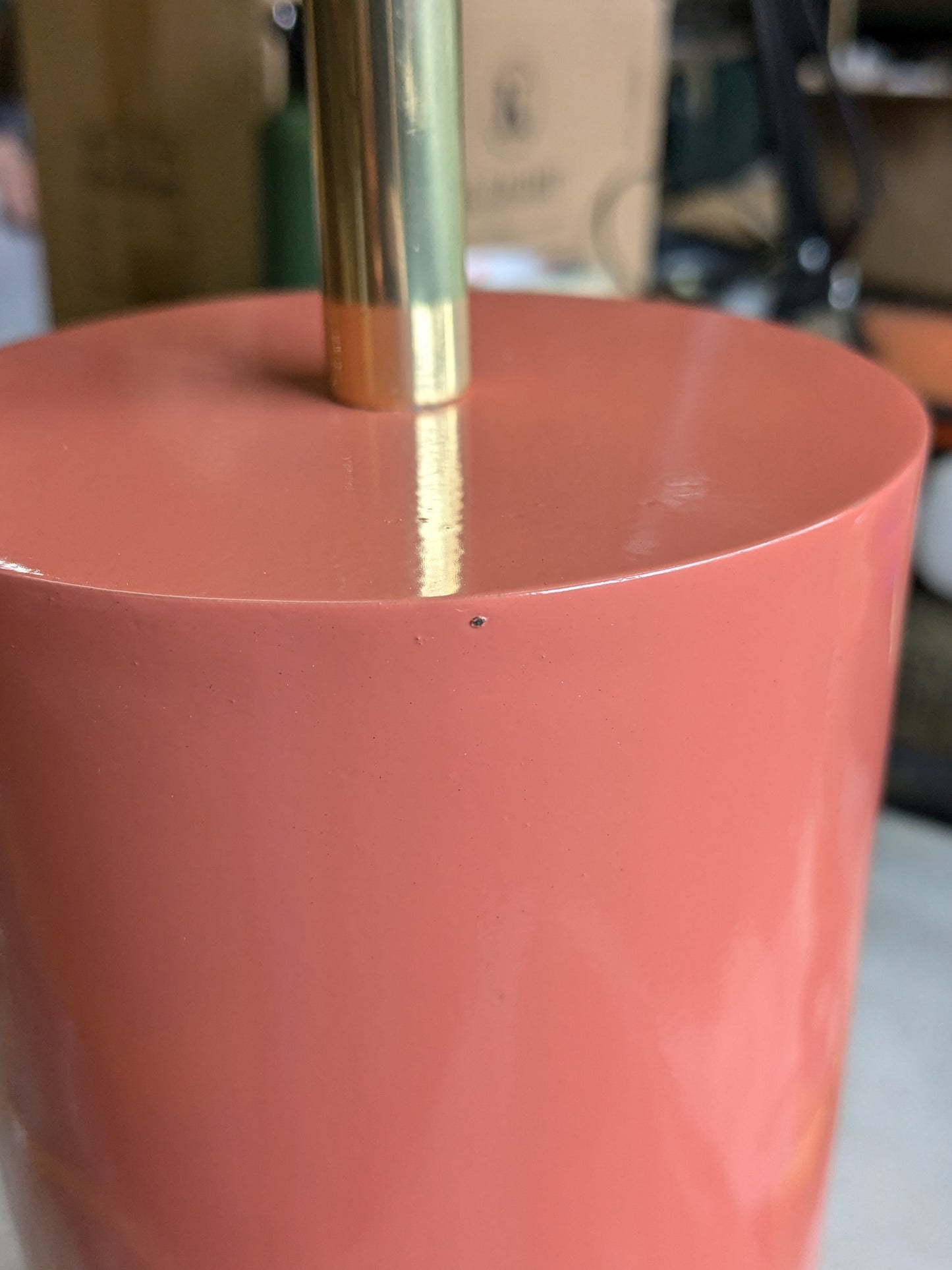 Sunset Paradise Table Lamp 4