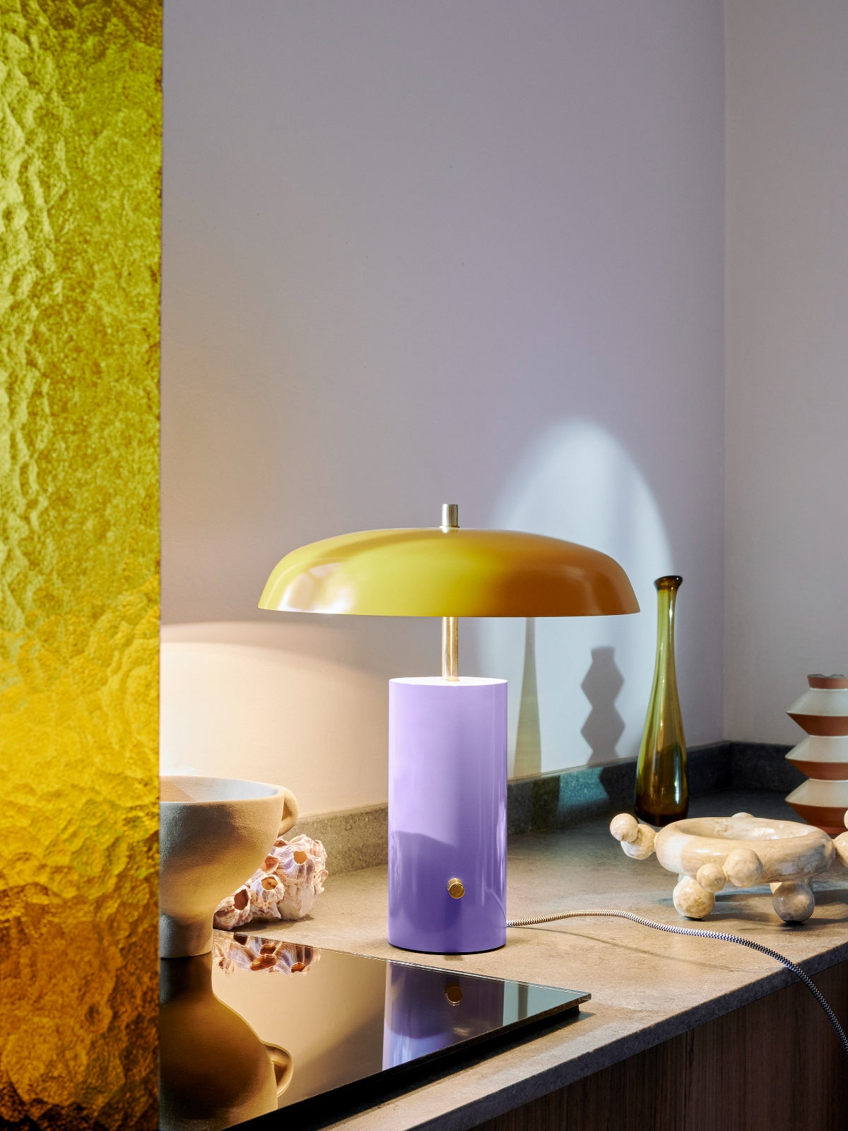 Sunrise Paradise Table Lamp