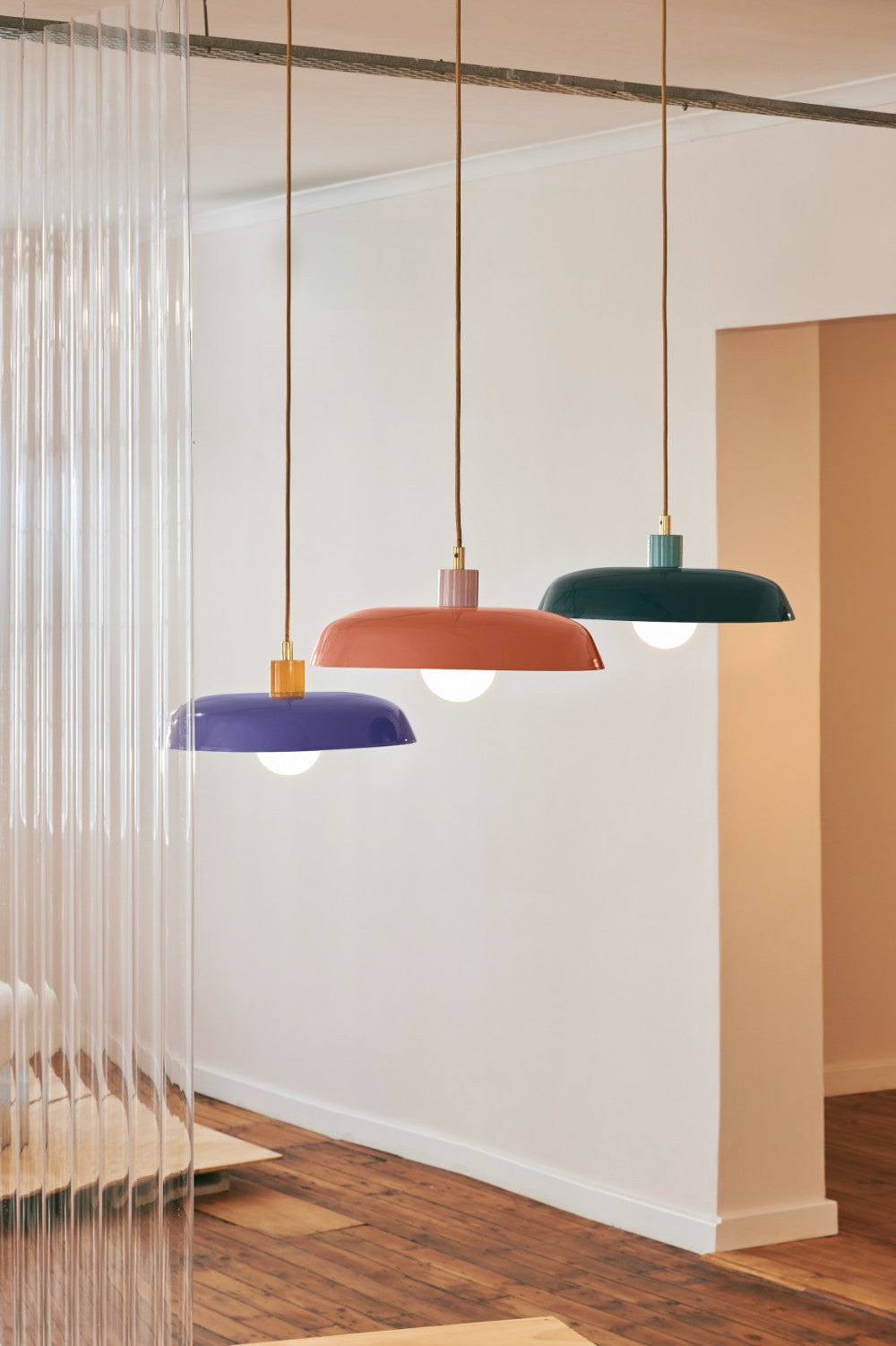 Lagoon Paradise Pendant by Arrange Studio