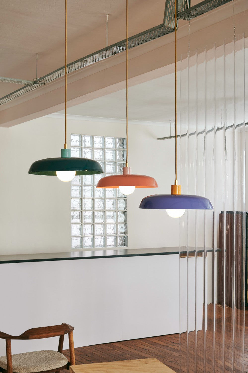 Sunset Paradise Pendant by Arrange Studio