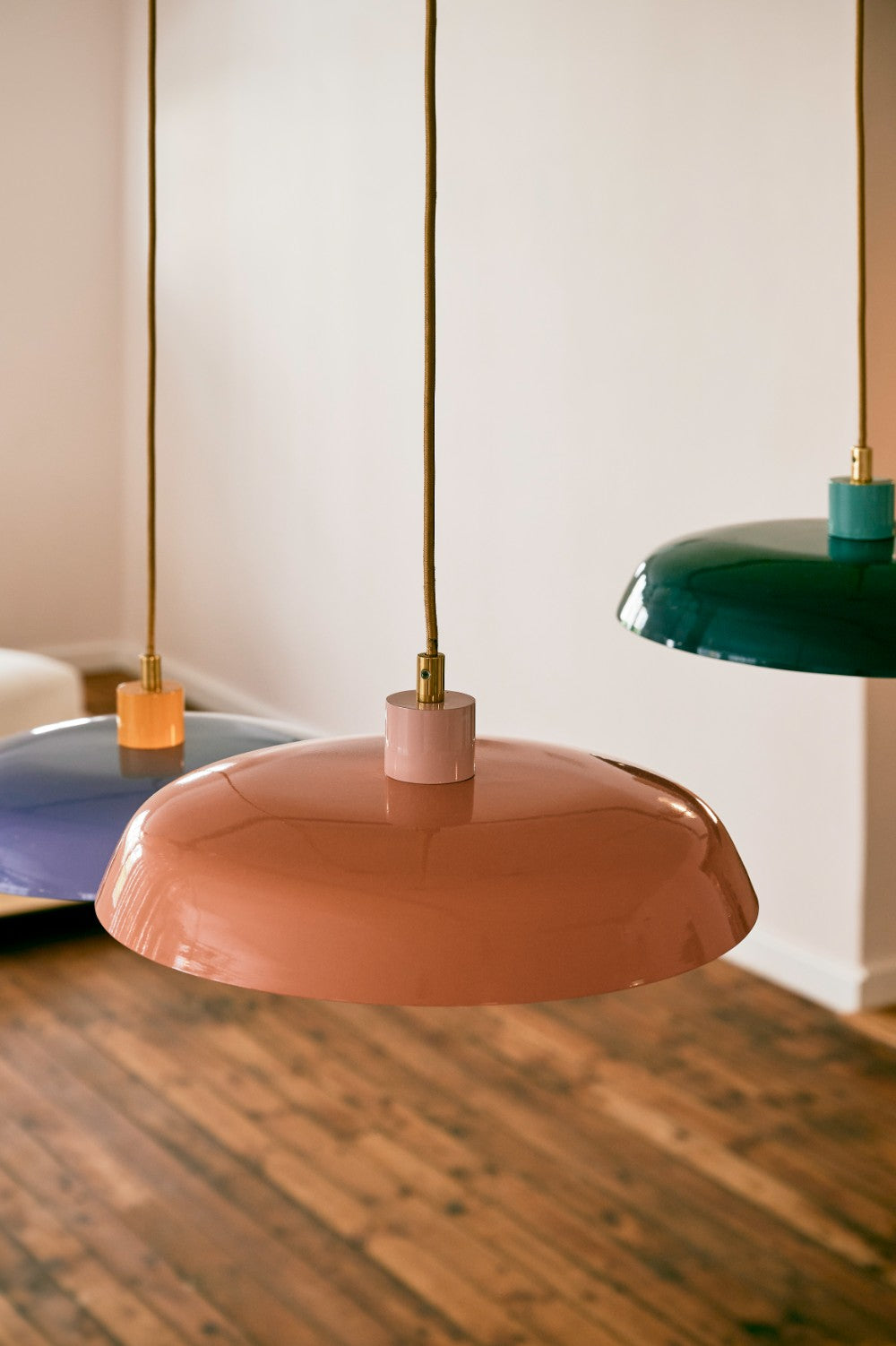 Sunset Paradise Pendant by Arrange Studio