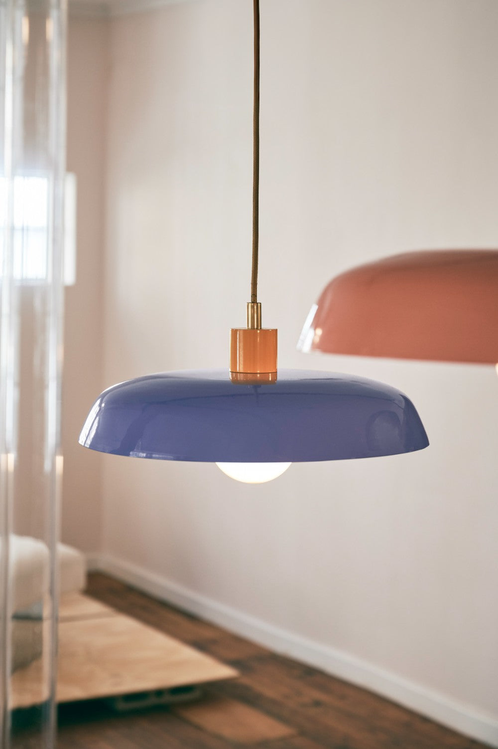 Sunset Paradise Pendant by Arrange Studio