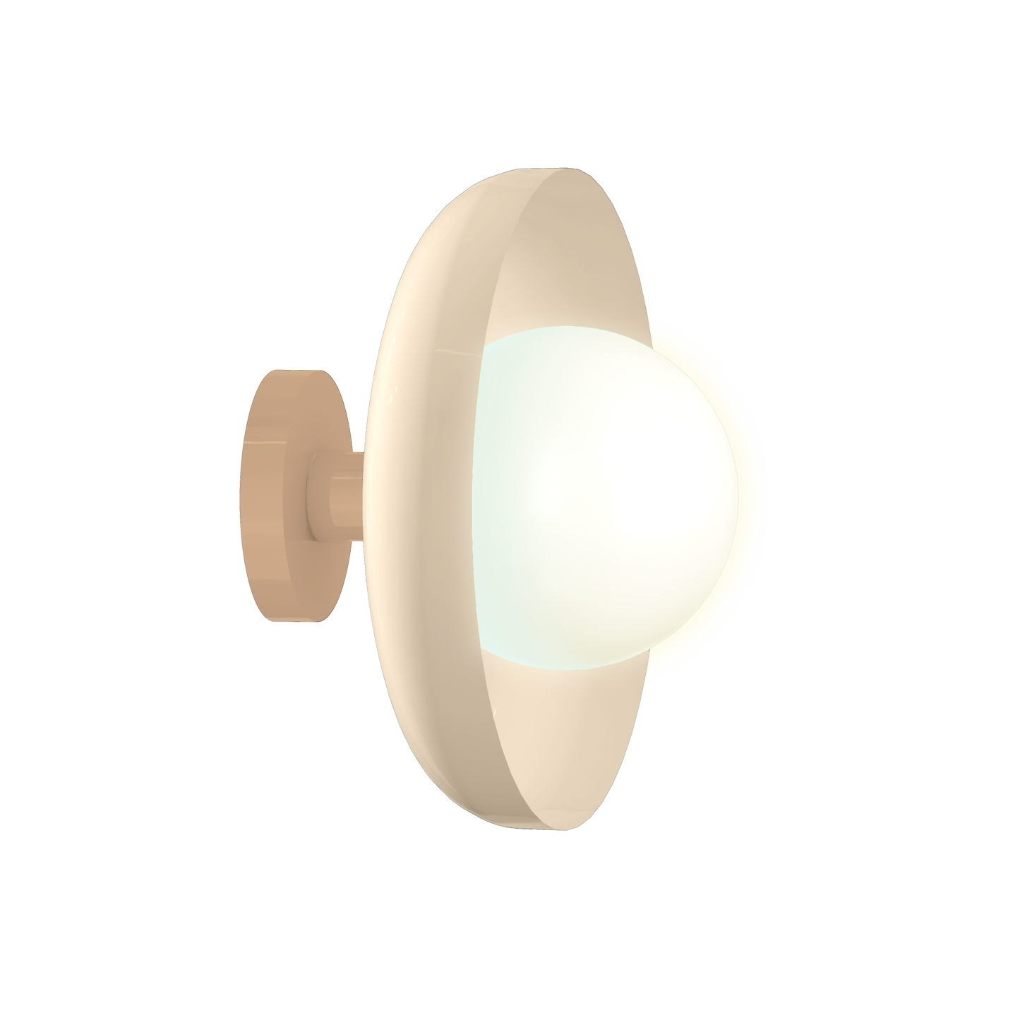 Coast Paradise Wall Sconce