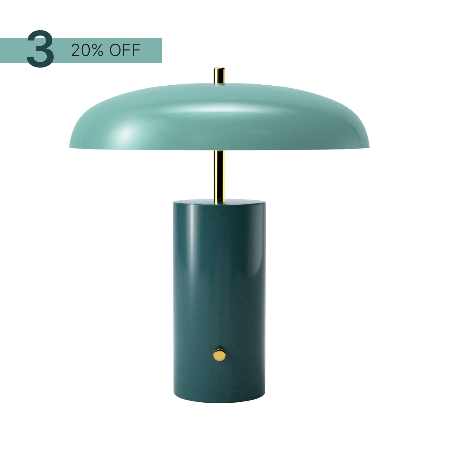 Lagoon Paradise Table Lamp 3