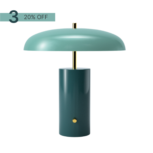 Lagoon Paradise Table Lamp 3