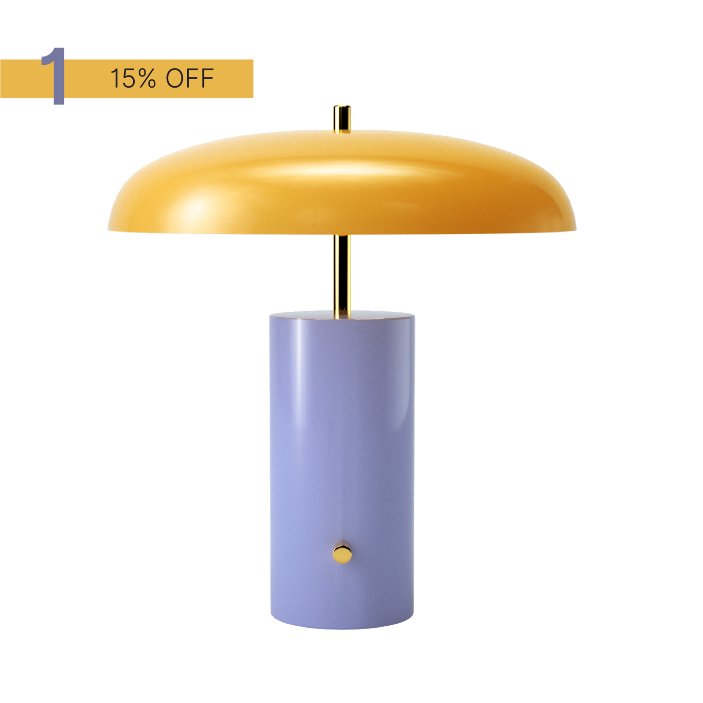 Sunrise Paradise Table Lamp 1