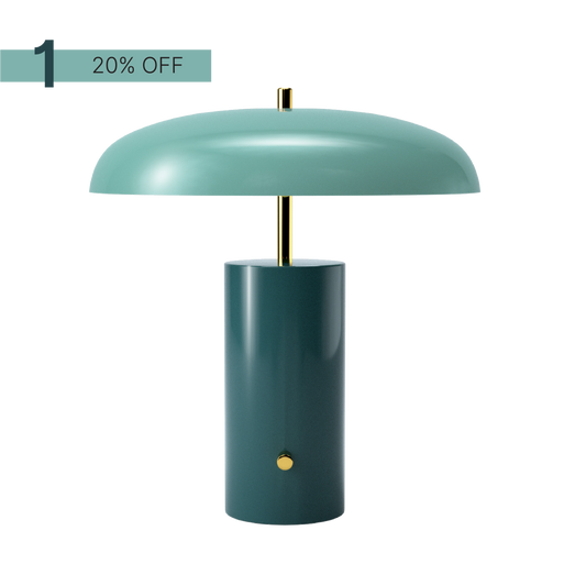 Lagoon Paradise Table Lamp 1
