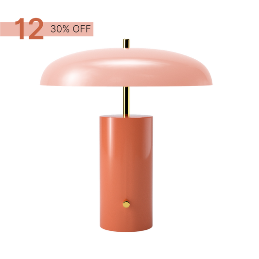 Sunset Paradise Table Lamp 12