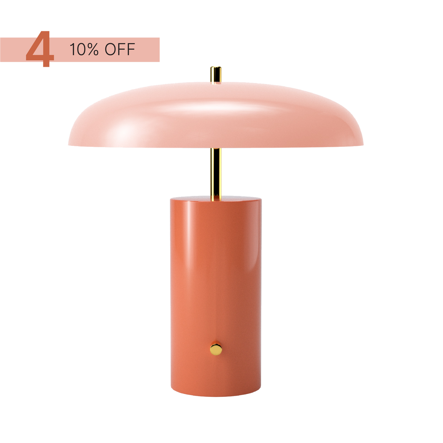 Sunset Paradise Table Lamp 4
