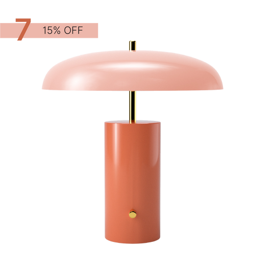 Sunset Paradise Table Lamp 7