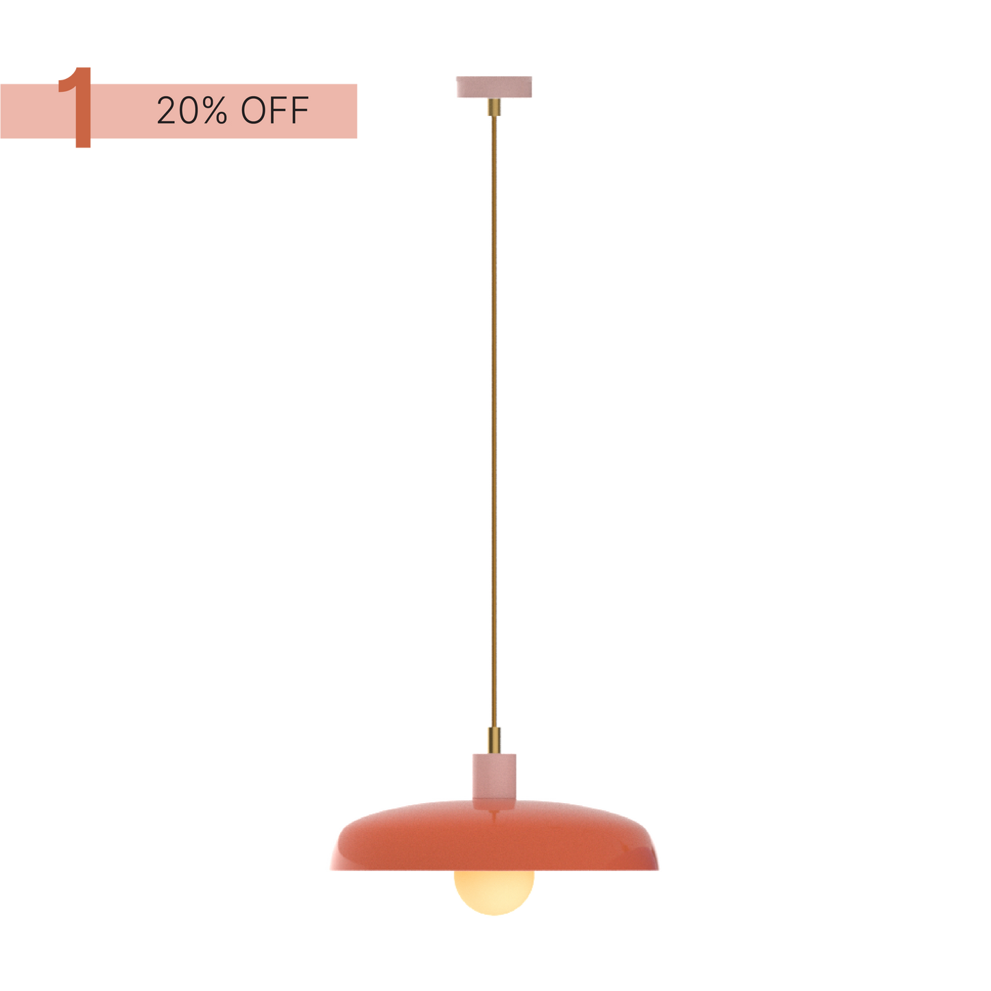 Sunset Paradise Pendant 1