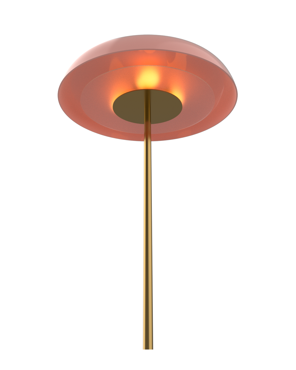 Sunset Paradise Floor Lamp