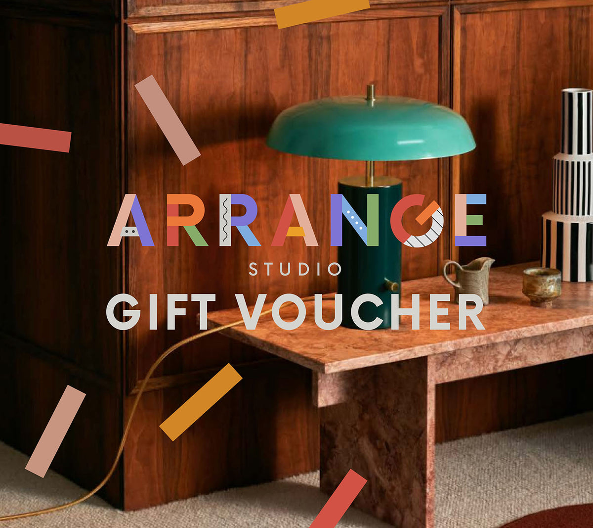 Gift Card – Arrange Studio