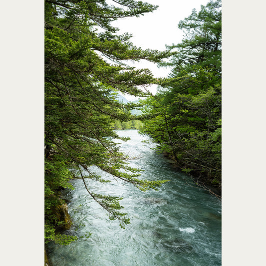 Kamikochi Japan photography print