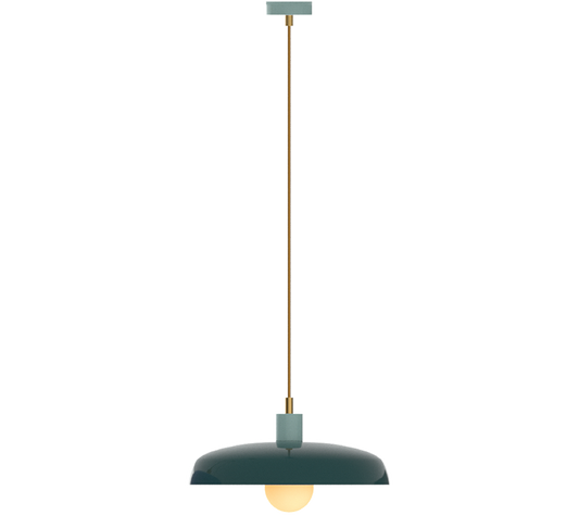 Paradise Lights Pendant - Lagoon