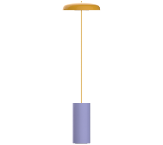 Paradise Lights Floor Lamp - Sunrise