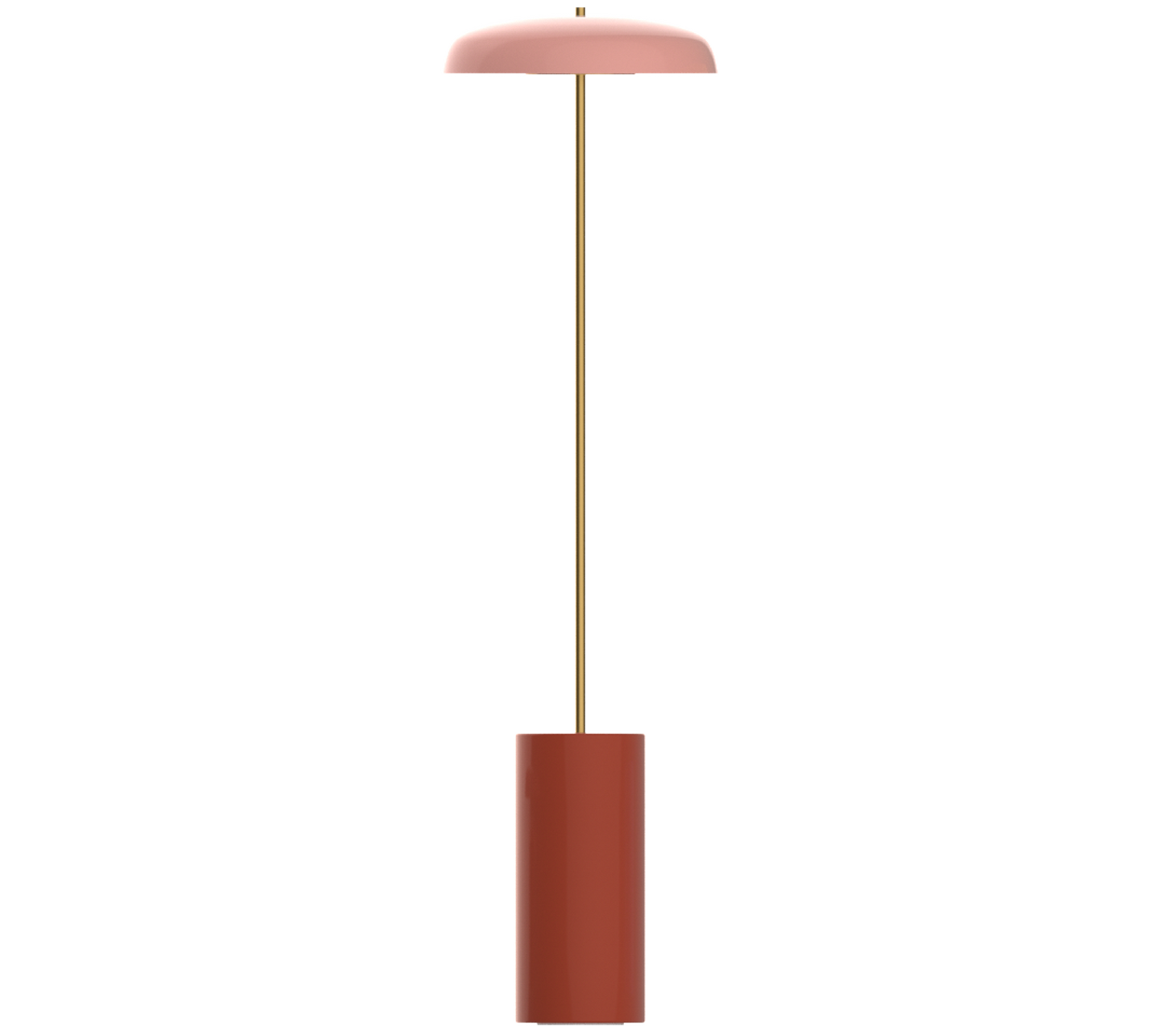 Paradise Light Floor Lamp - Sunset