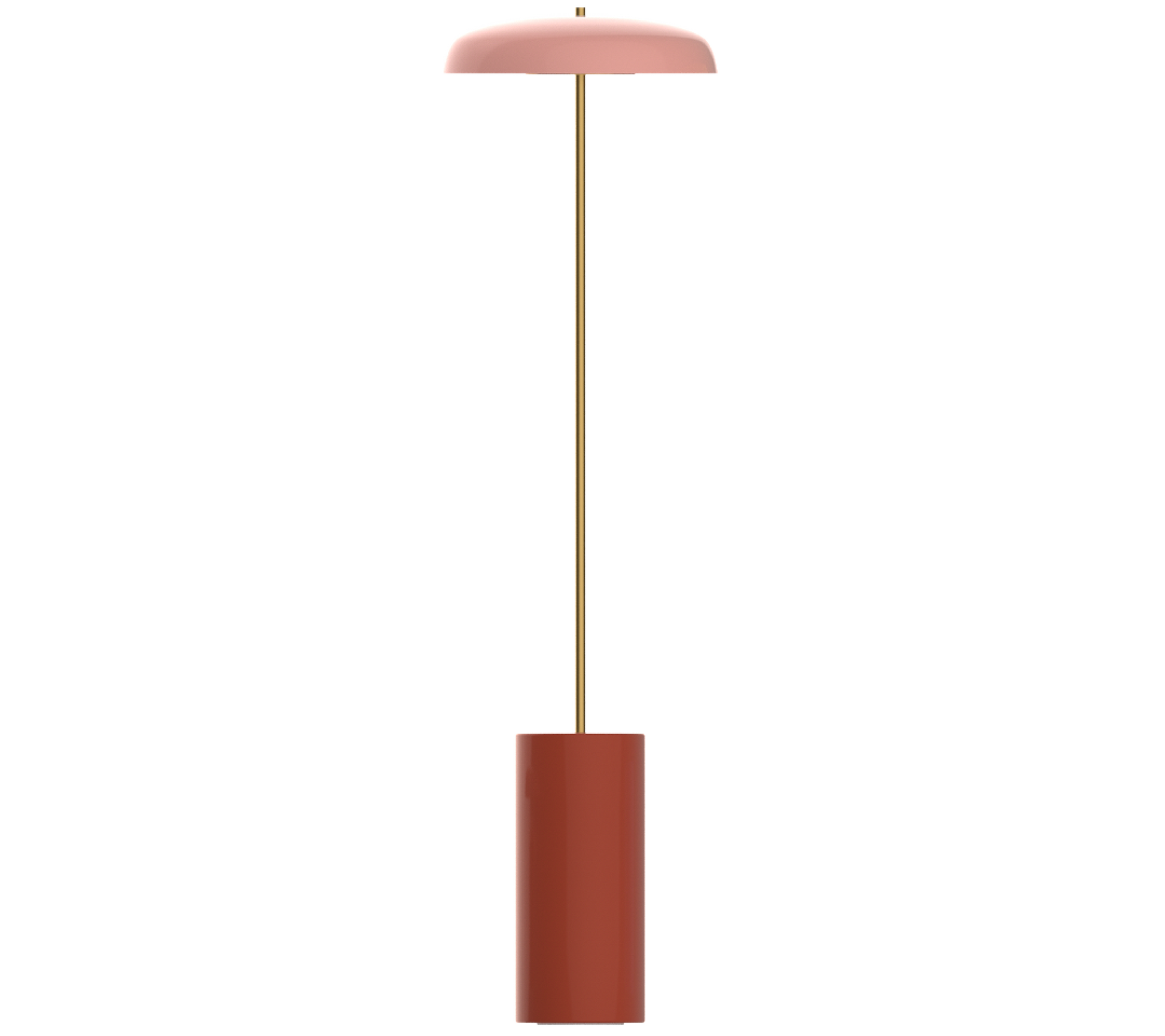 Paradise Light Floor Lamp - Sunset