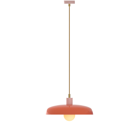 Paradise Lights Pendant - Sunset