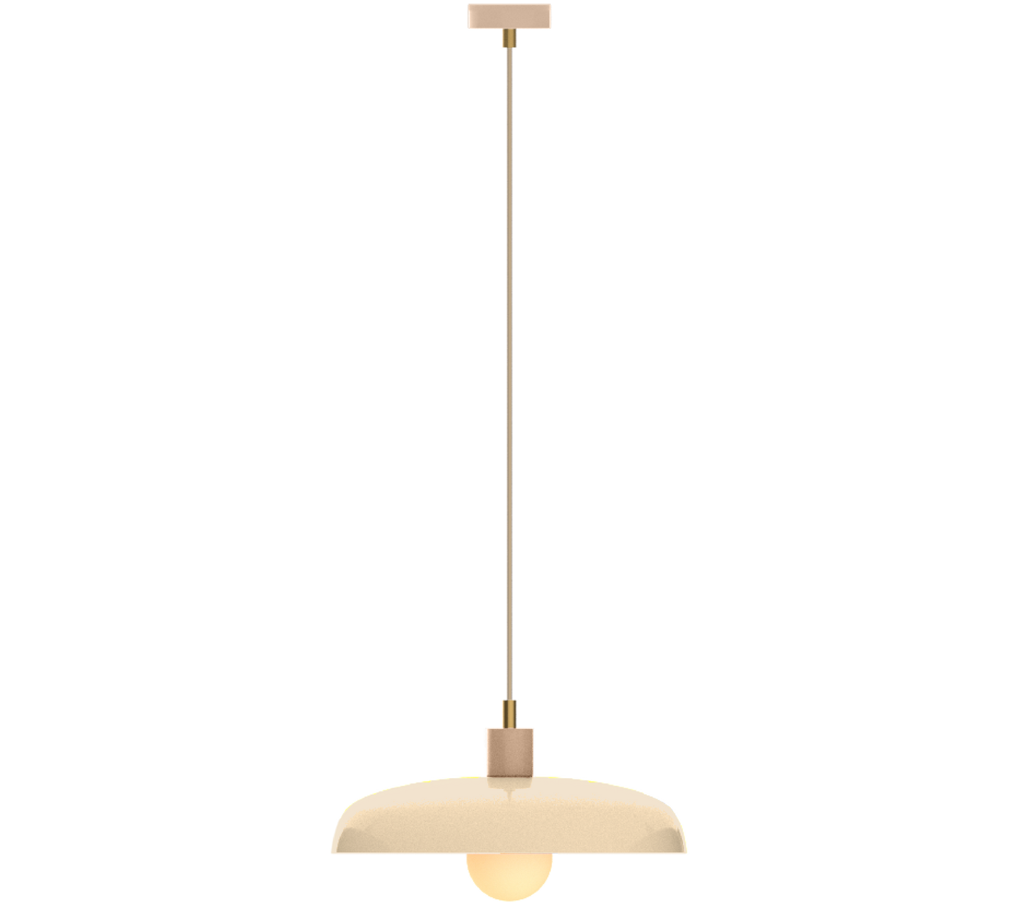 Coast Paradise Pendant