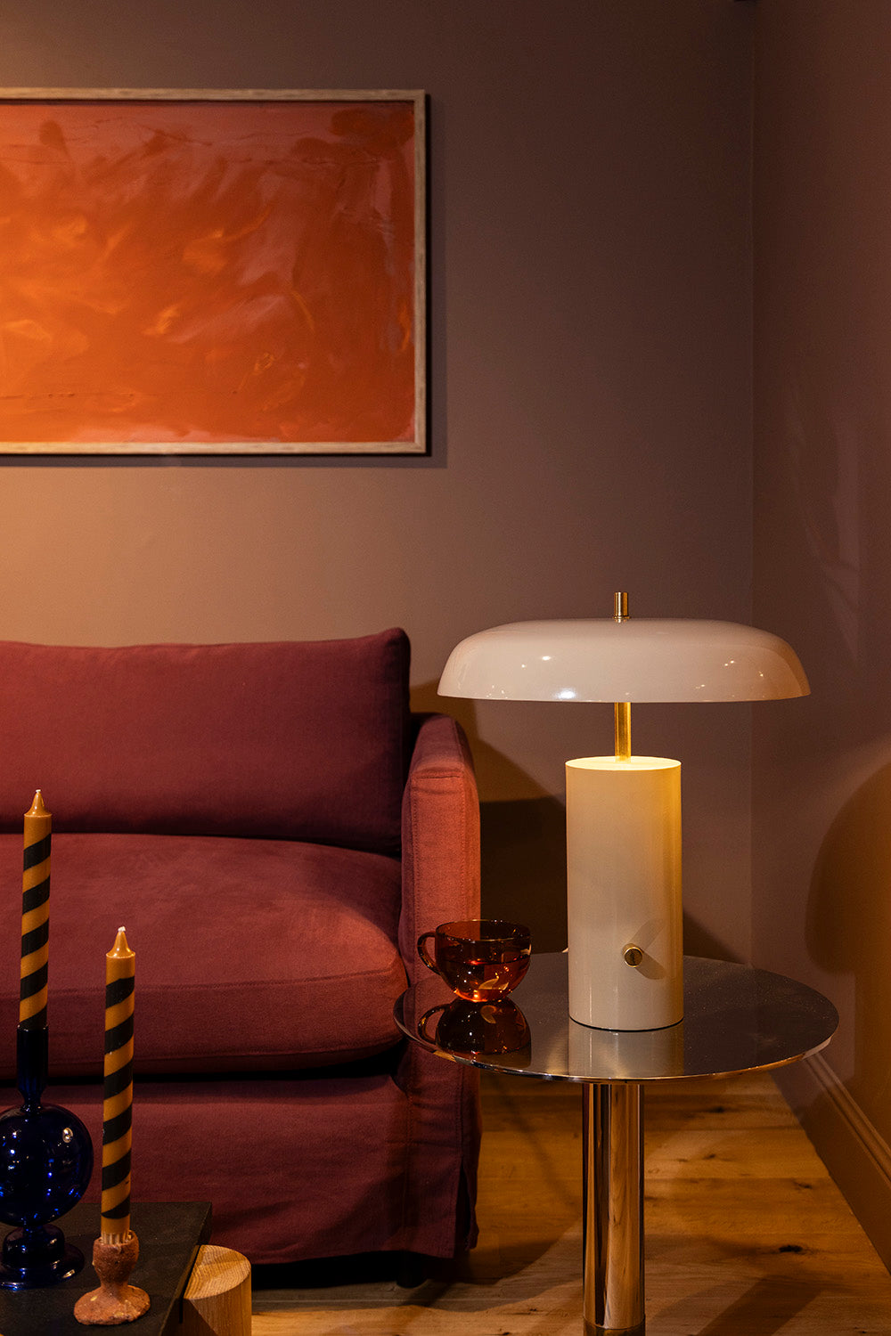 Coast Paradise Table Lamp