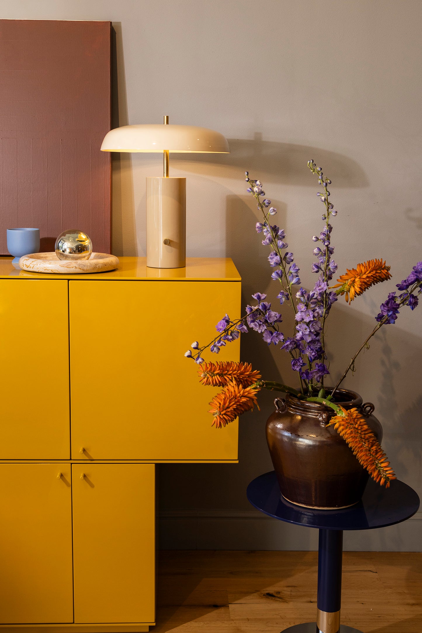 Coast Paradise Table Lamp
