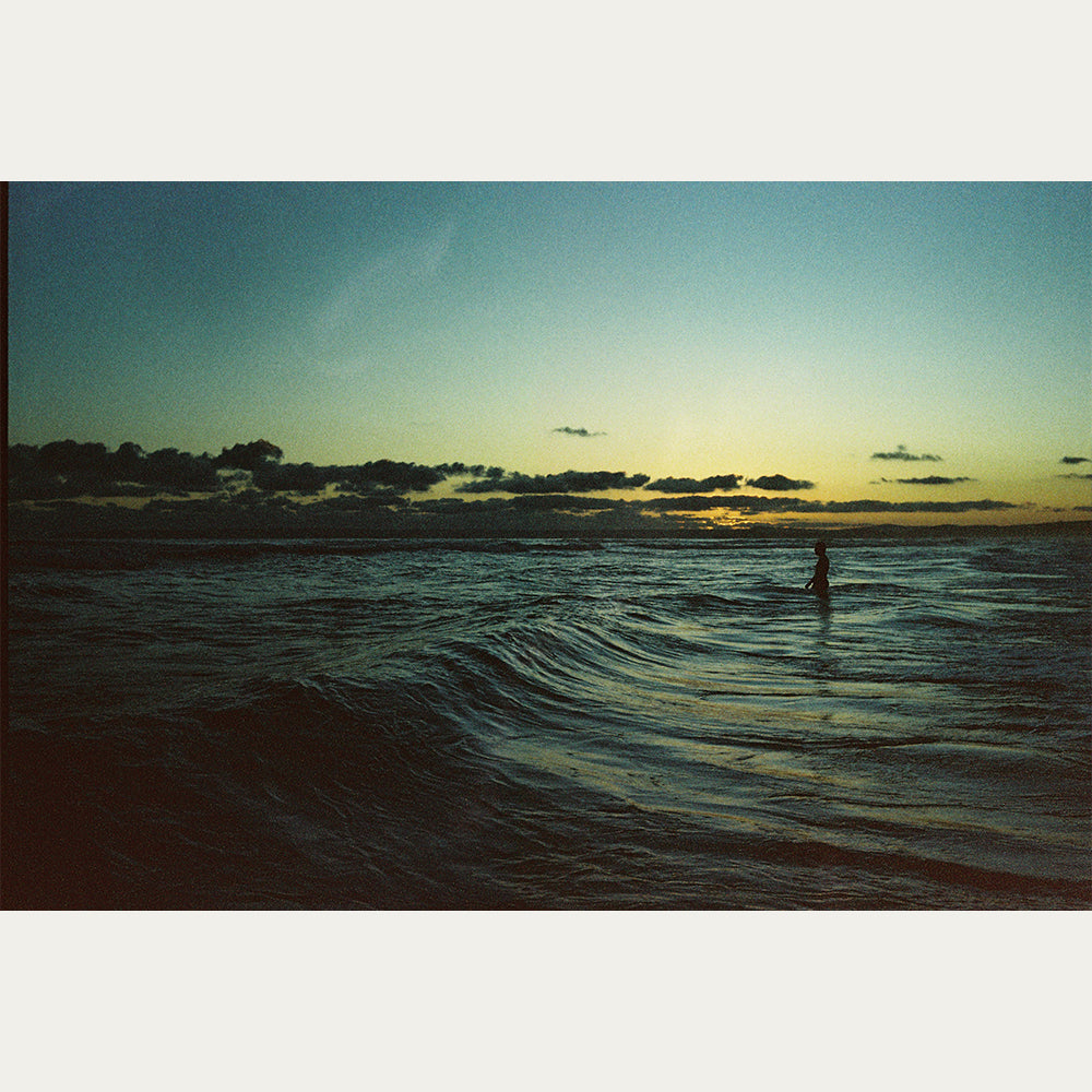 Sunset Swim