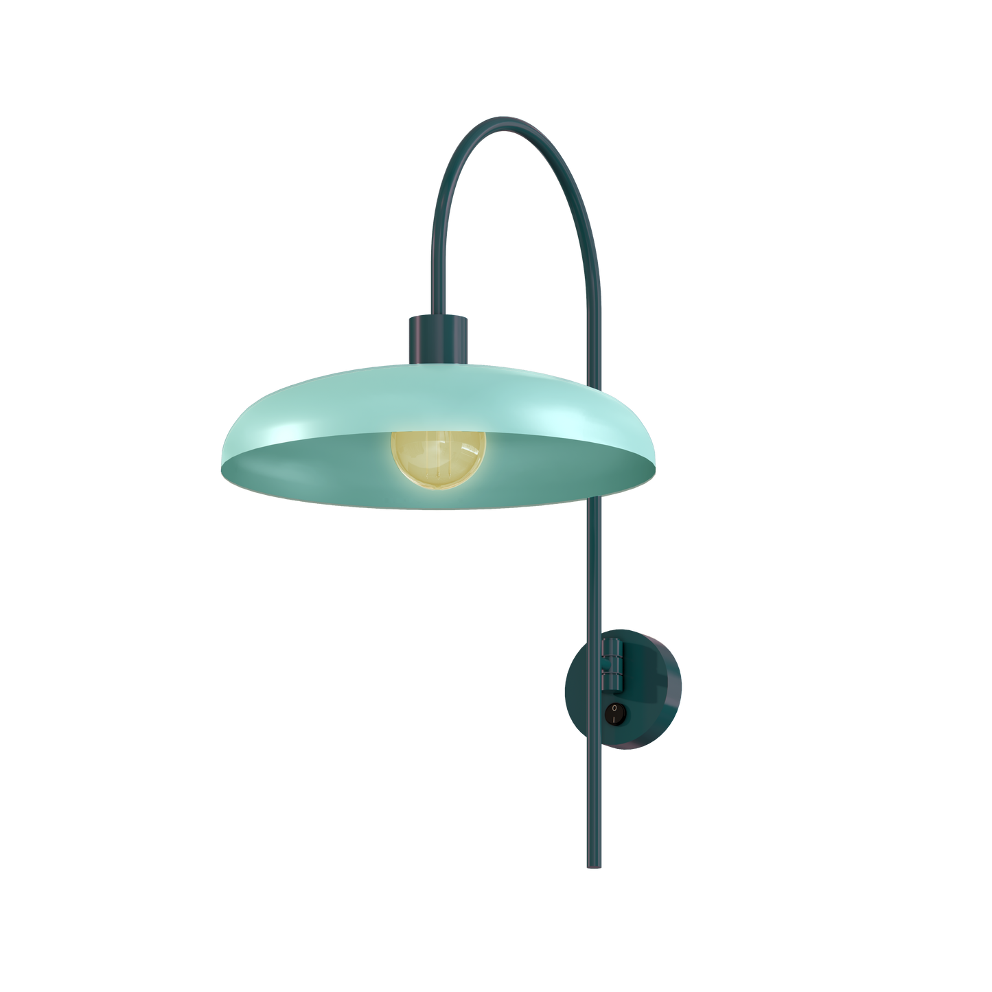 Lagoon Swivel Paradise Wall Light