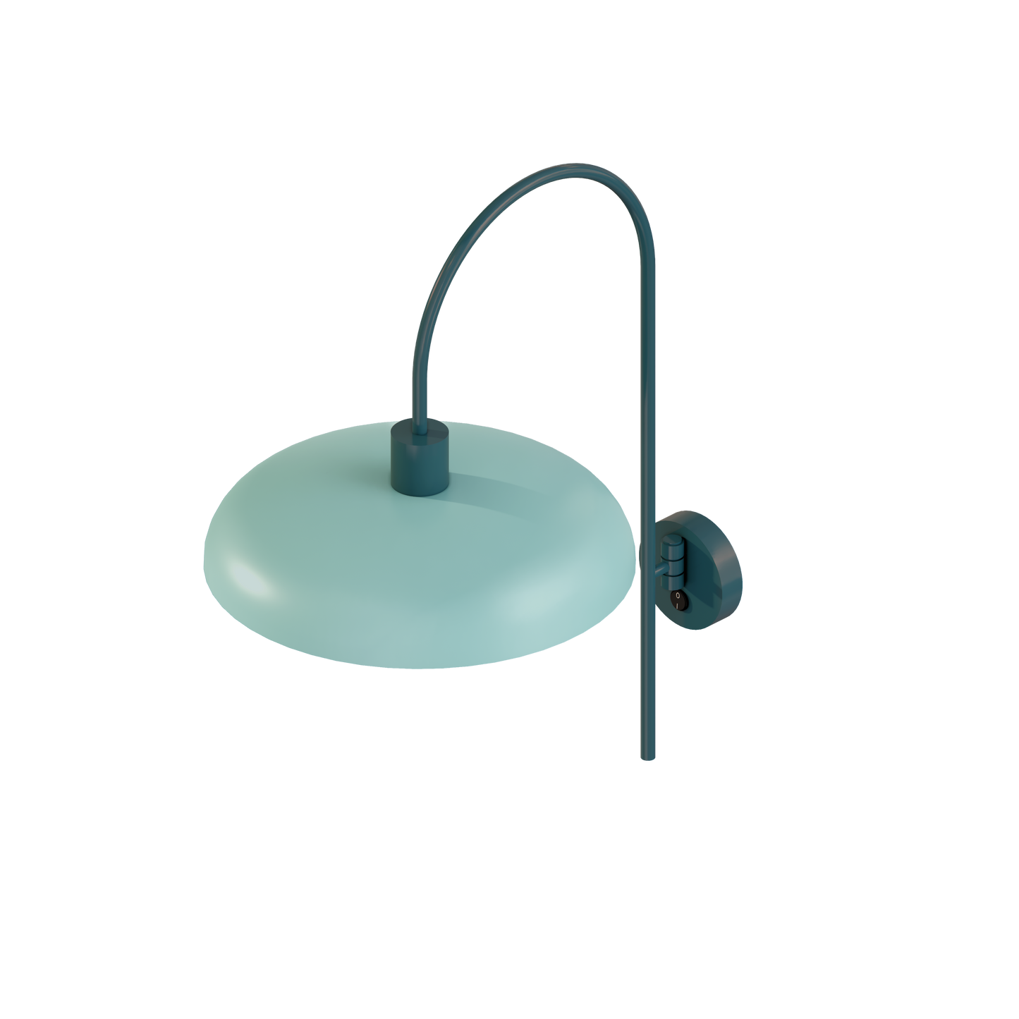 Lagoon Swivel Paradise Wall Light
