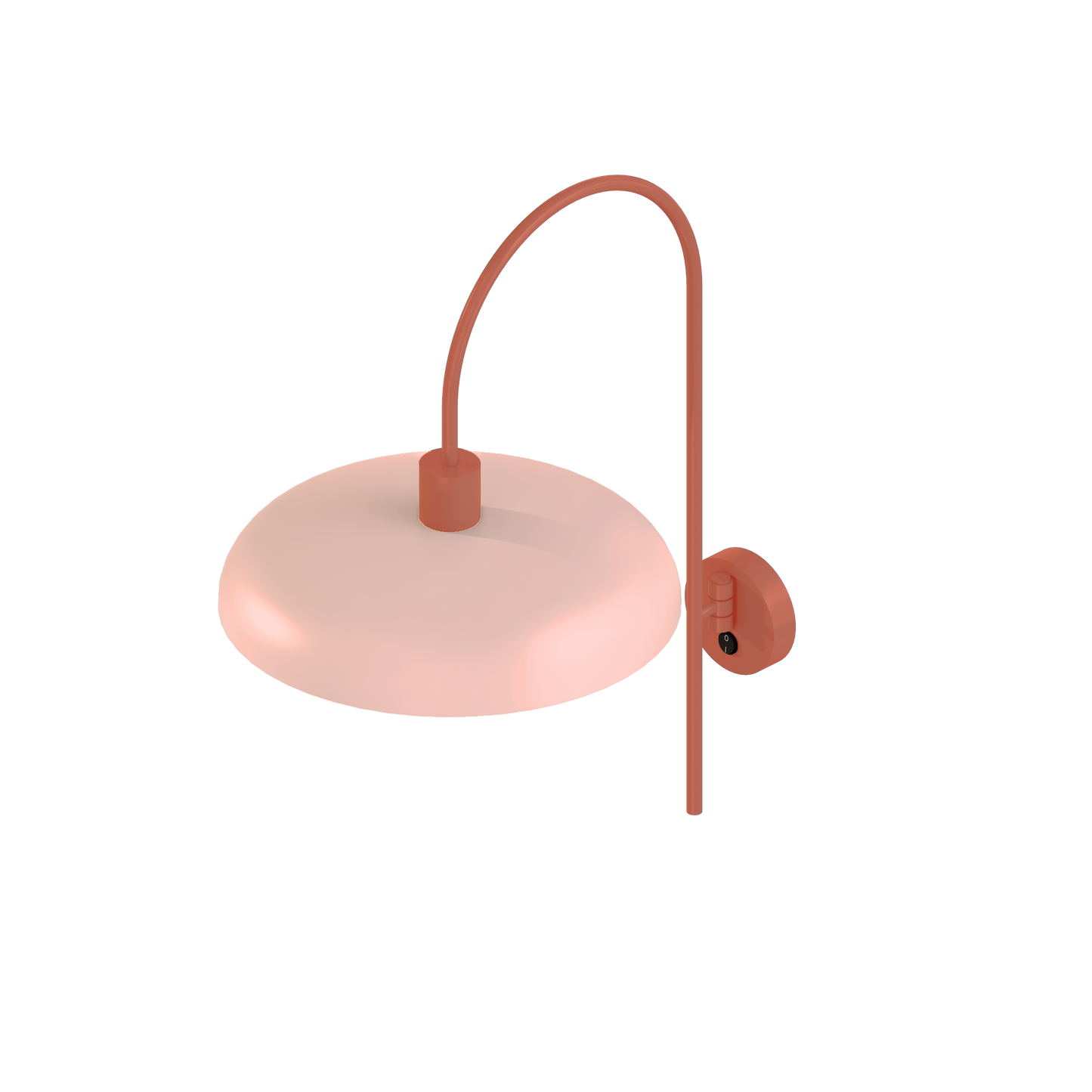 Sunset Swivel Paradise Wall Light